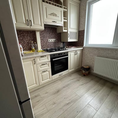 Аренда современной 2-комнатной квартиры, 54 м², Ботаника, Кишинёв, Молдова